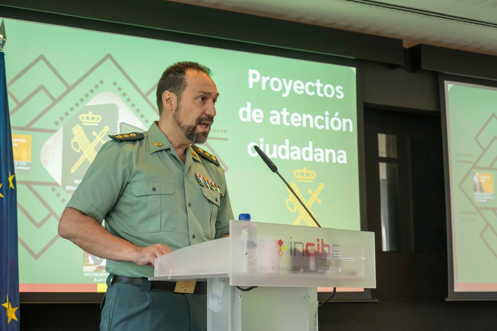 El Ministerio del Interior ha nombrado al coronel Pedro Merino Castro nuevo jefe de la Unidad Central Operativa (UCO), han informado a EFE fuentes del instituto armado.
