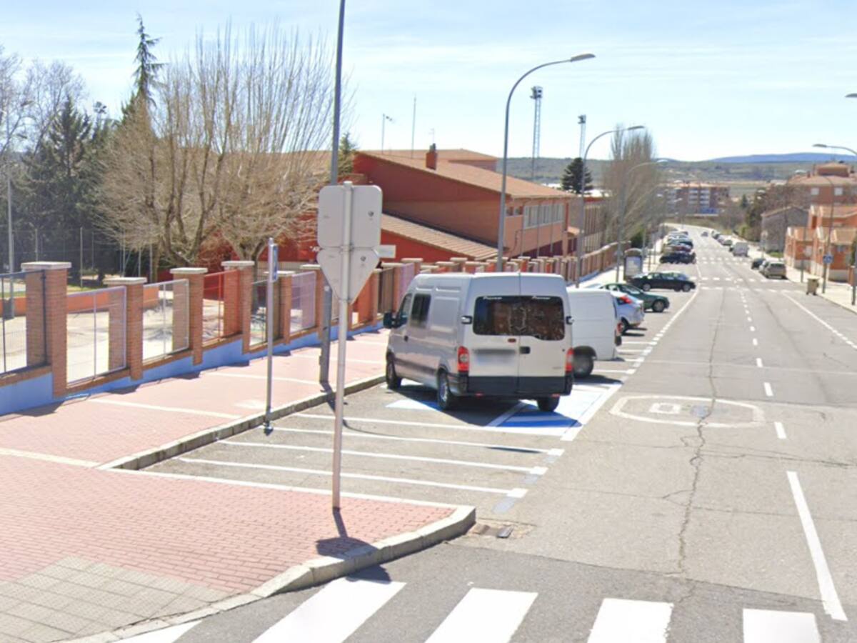 Cuatro detenidos por el disparo que hirió a una mujer en un barrio del sur de Ávila