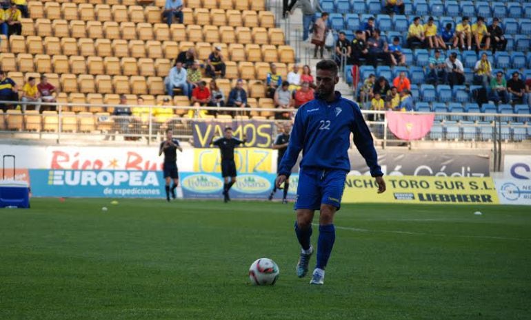 Lolo Plá en Carranza