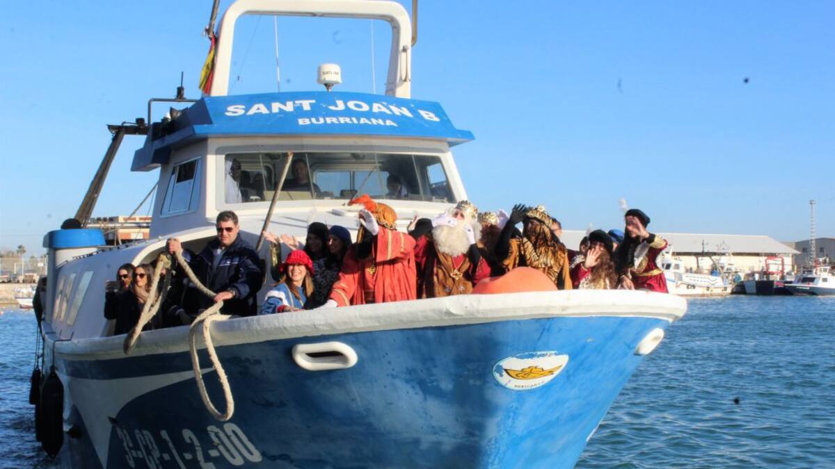Llegan las cabalgatas de los Reyes Magos a la provincia de Castellón