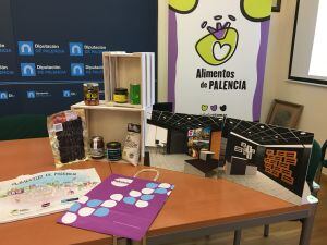 Los Alimentos de Palencia se venderán en la Estación de Ferrocarril de Palencia