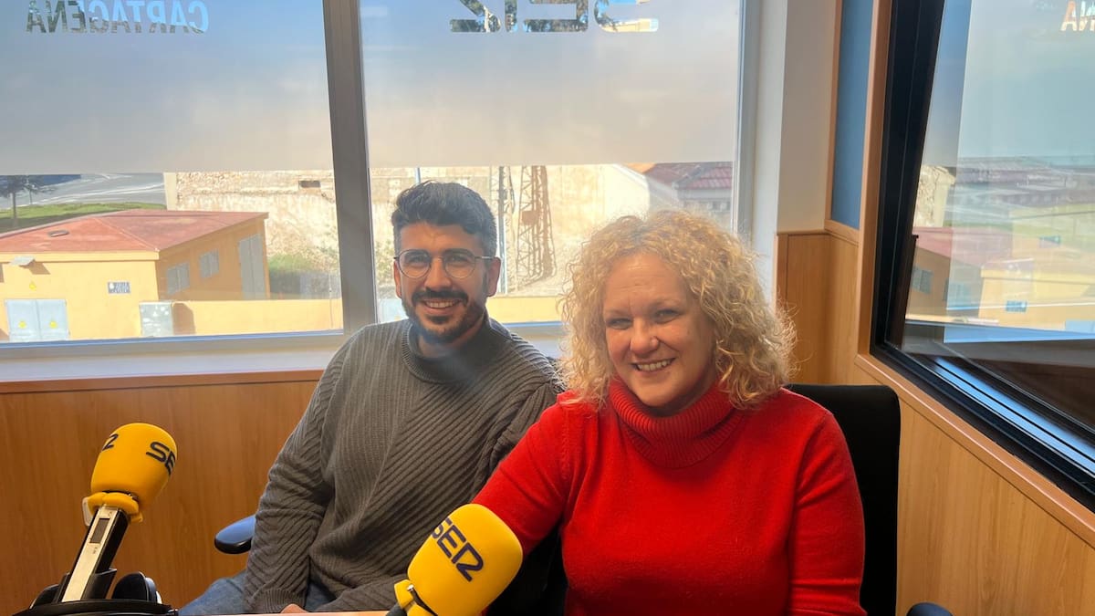 Entrevistas porfesores, Javier Gallardo y Caridad Banacloig