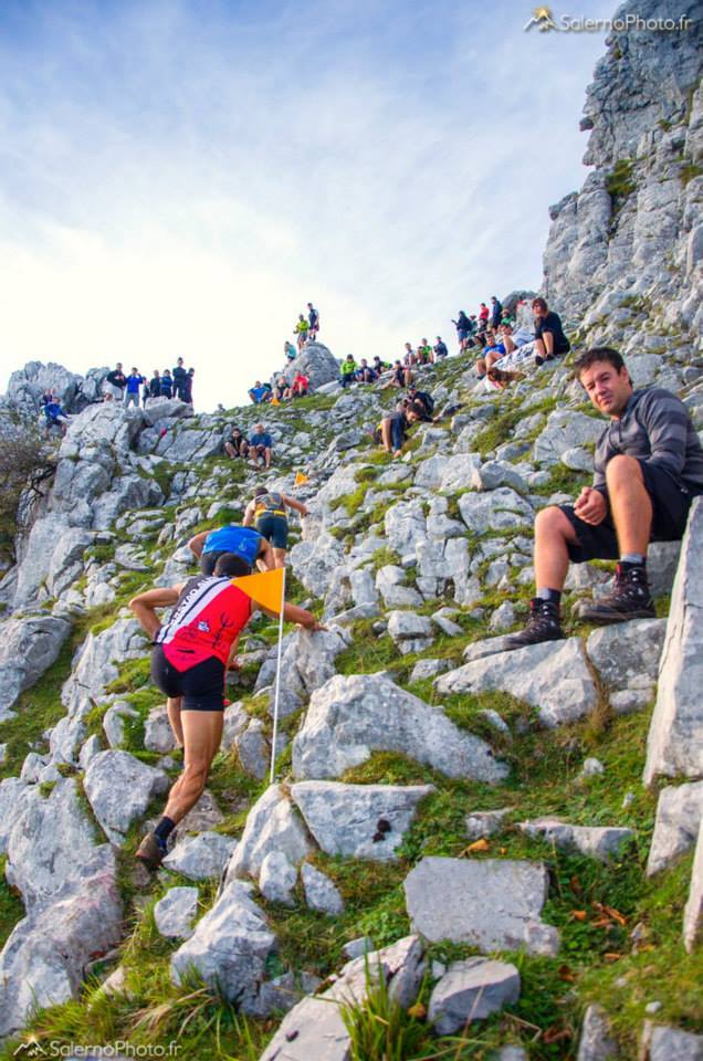 El Gorbea decidirá la Copa del Mundo de &quot;skyrunning&quot;