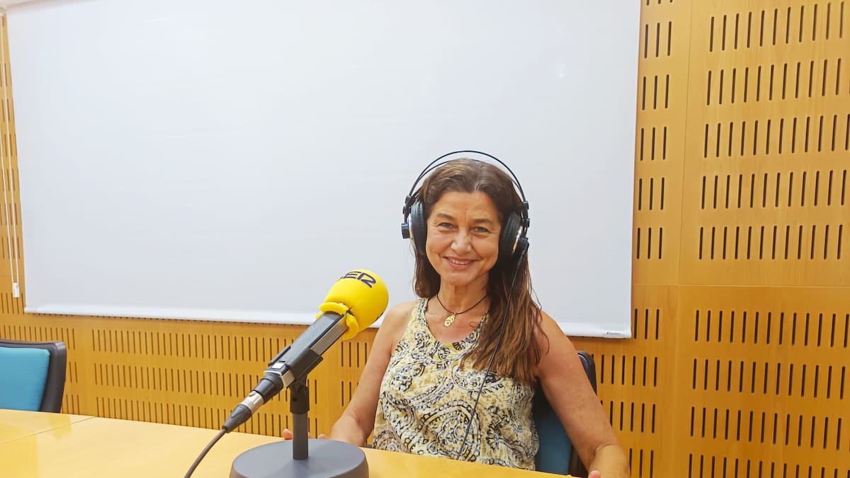 Mónica Jordá, jefa del Servicio de Medicina Física y Rehabilitación del Hospital Universitario Doctor Peset