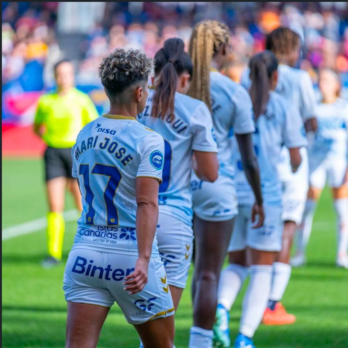 El Costa Adeje Tenerife se medirá al FC Barcelona en octavos de Copa de la Reina