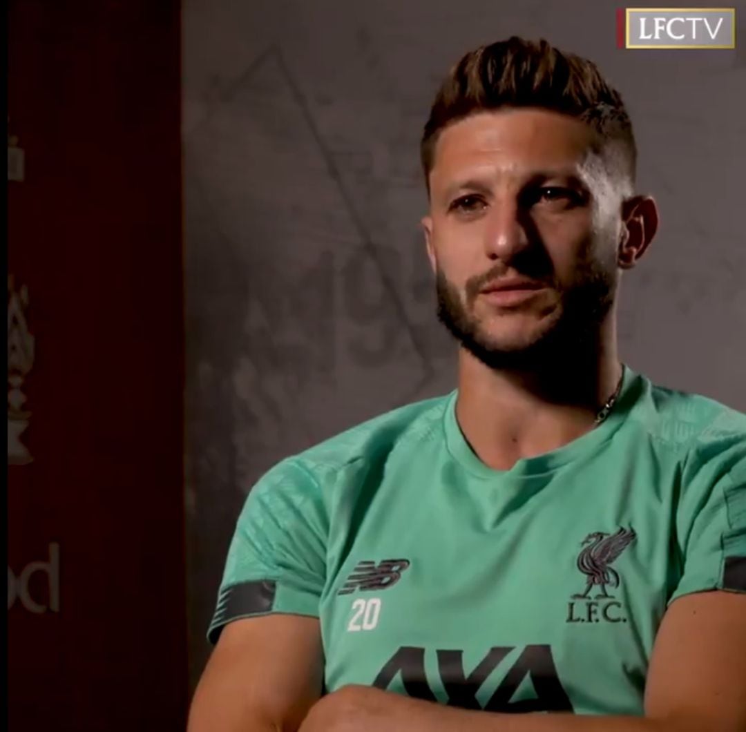 Adam Lallana