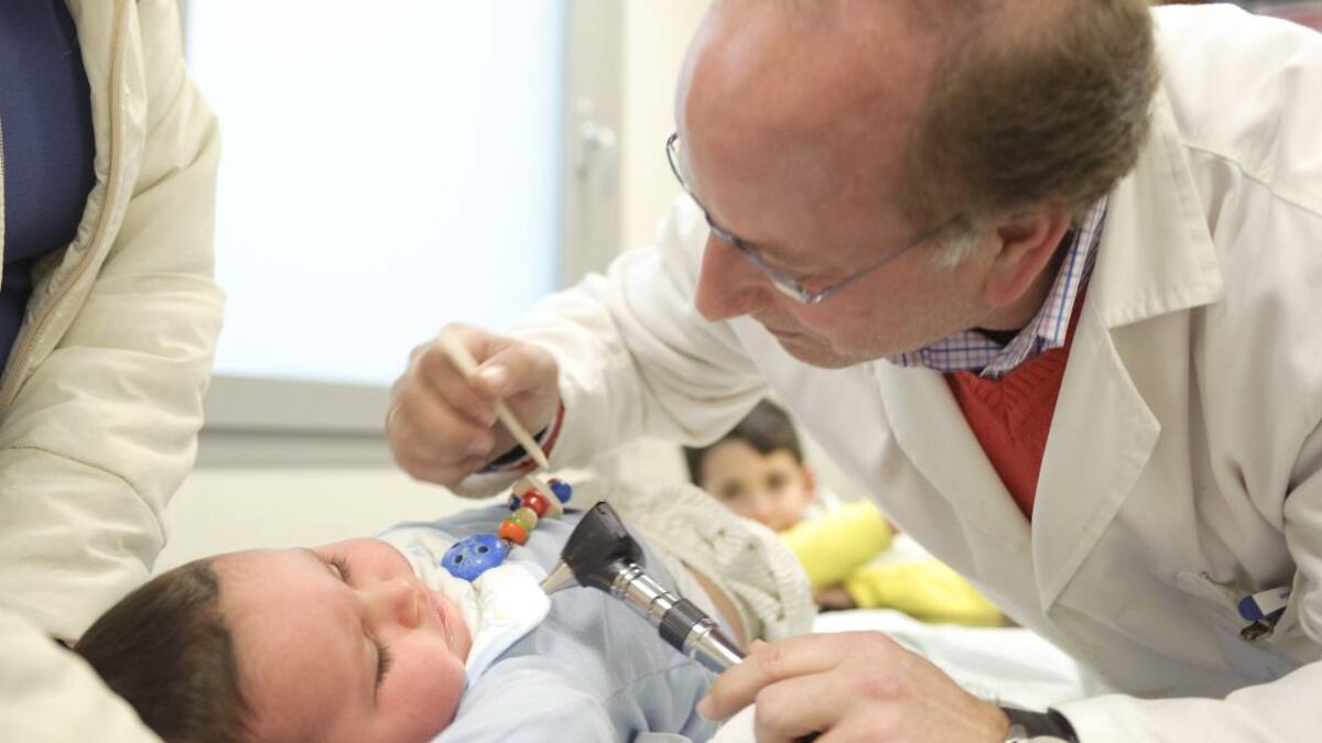 La sanidad gallega, en precario