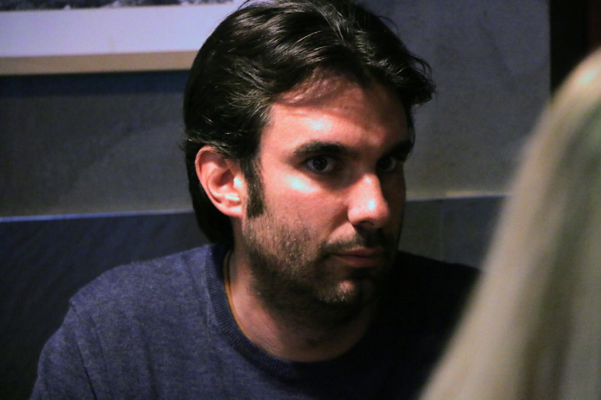 Guillem Forné, líder de Participa