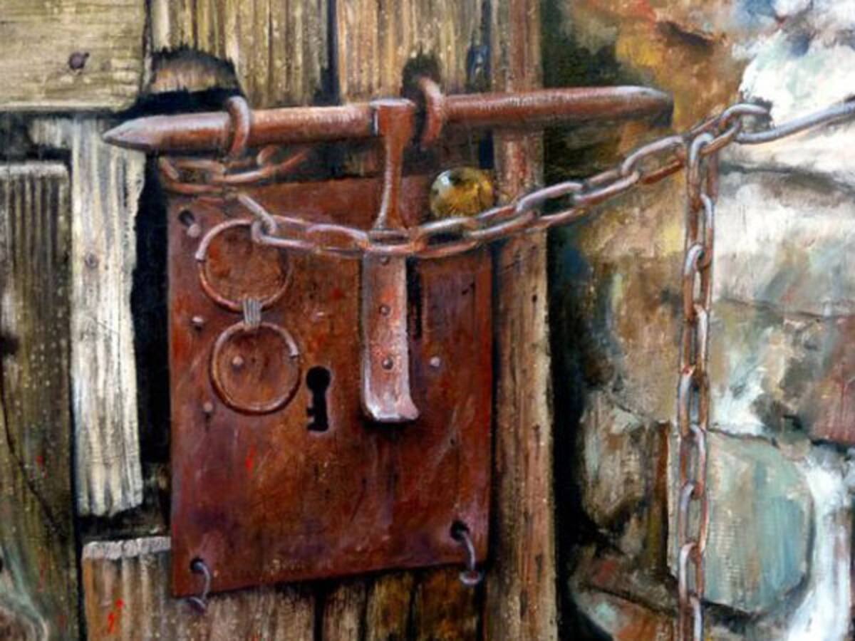 Imágenes hechas poesía en la exposición de Evaristo Palacios en el CEART