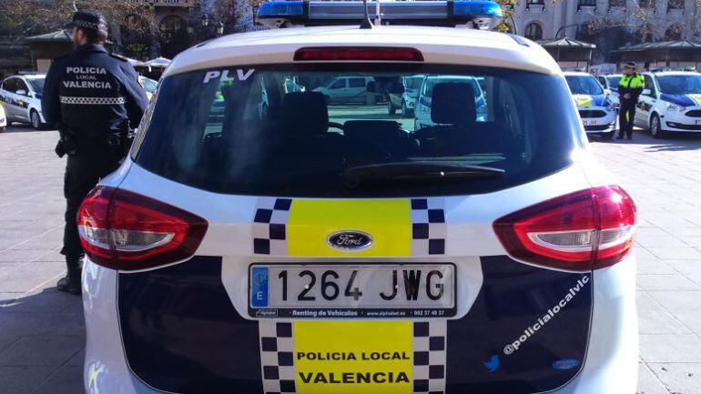 Policía Local Valencia