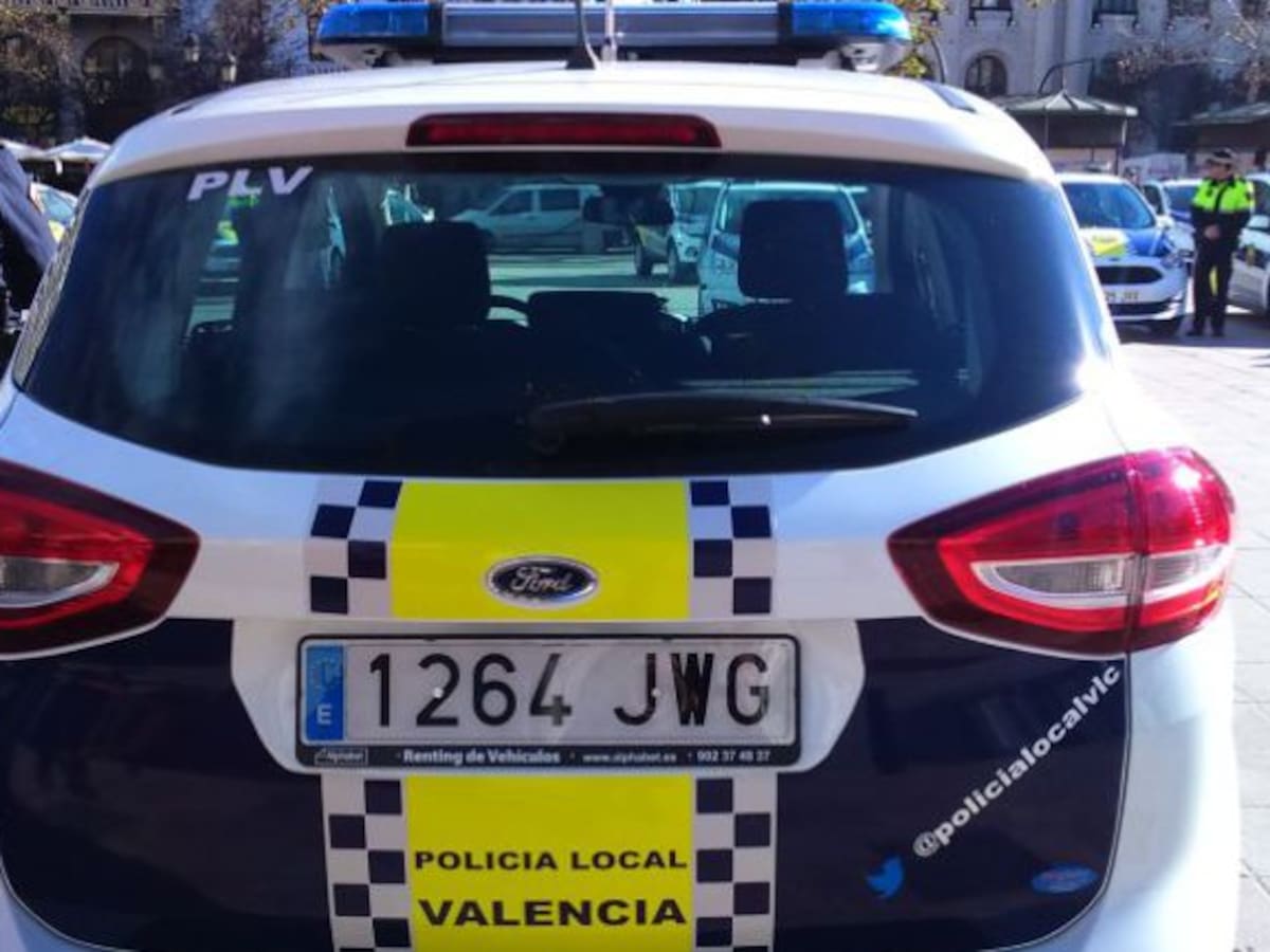 Detenido un hombre en Valencia por violar y agredir a su mujer