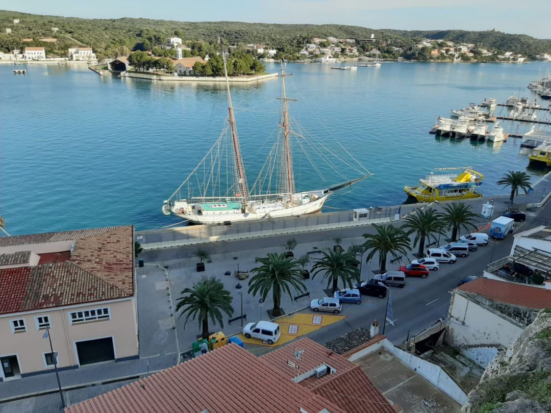 Zona on aniria ubicat el parc infantil