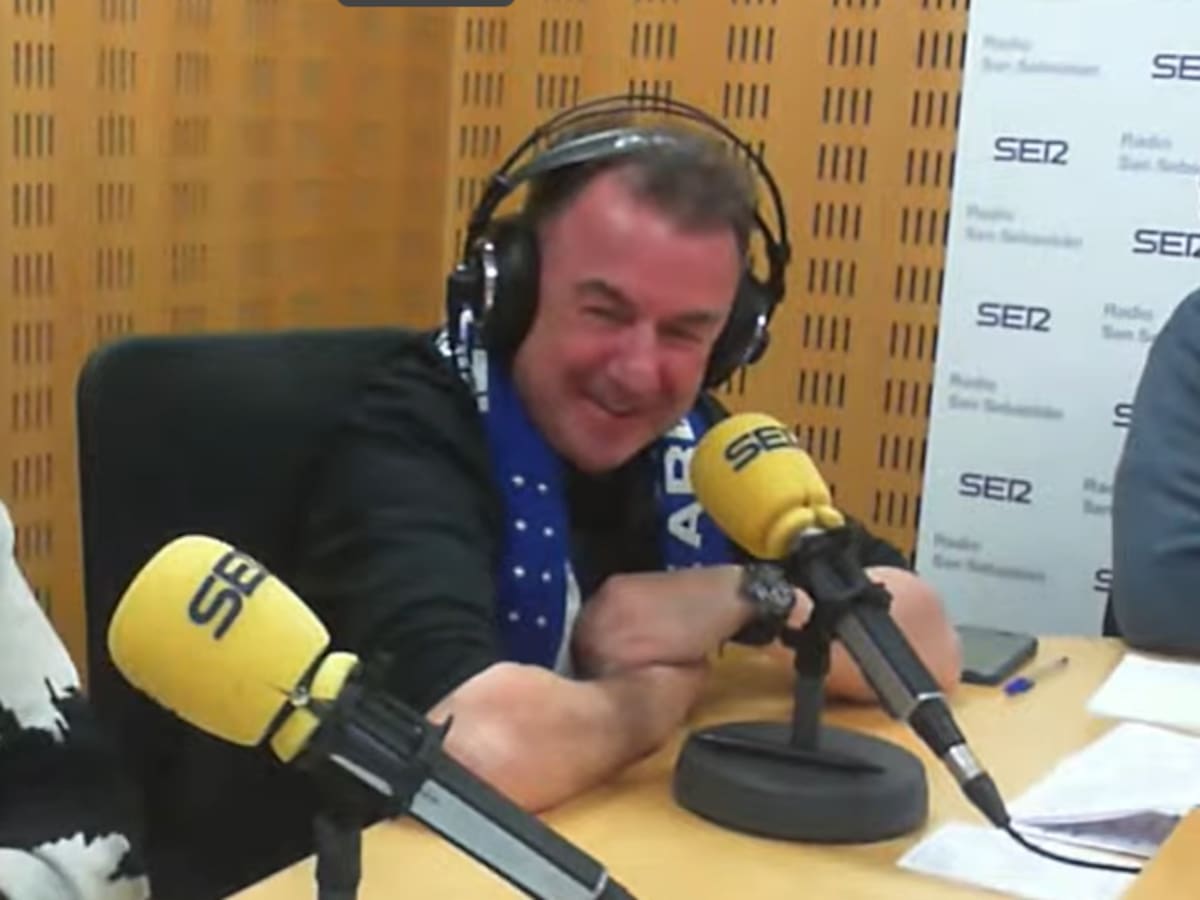 El menú de Martín Berasategui si la Real Sociedad pasa a la final