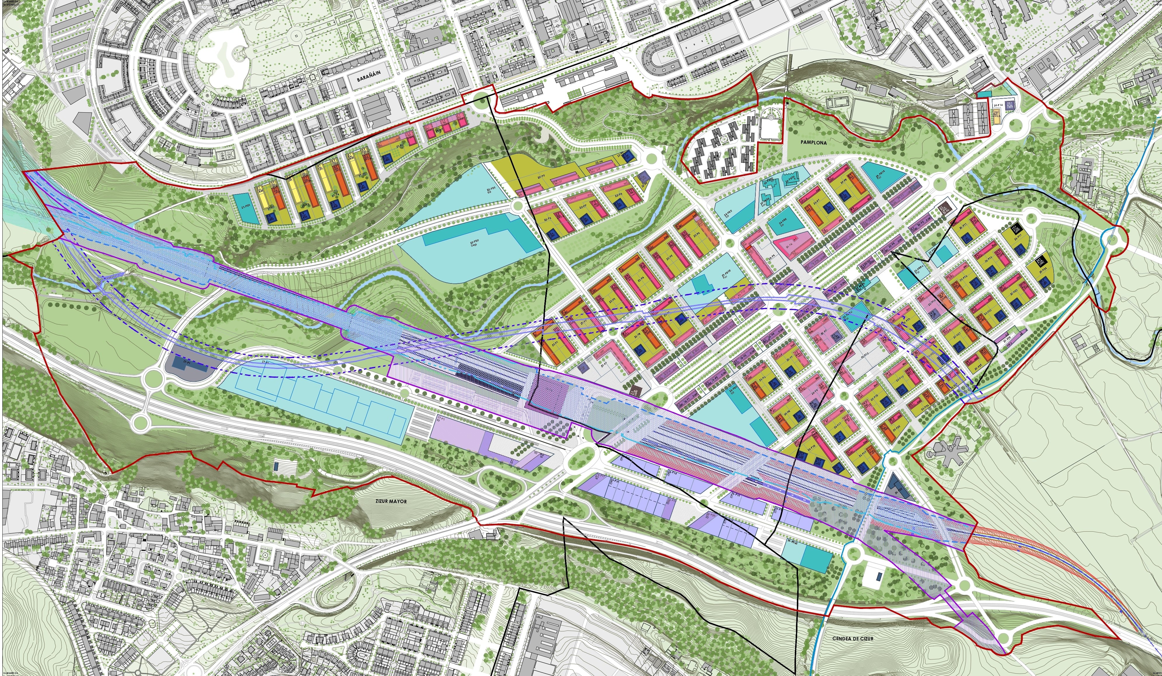 Nueva exposición pública de la modificación del PSIS de Etxabakoitz