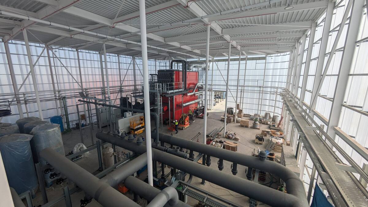 Izquierda Unida plantea alegaciones a la central de calor de Puente Castro "por su fuerte impacto"