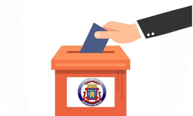 Votaciones Presidencia AD San Clemente