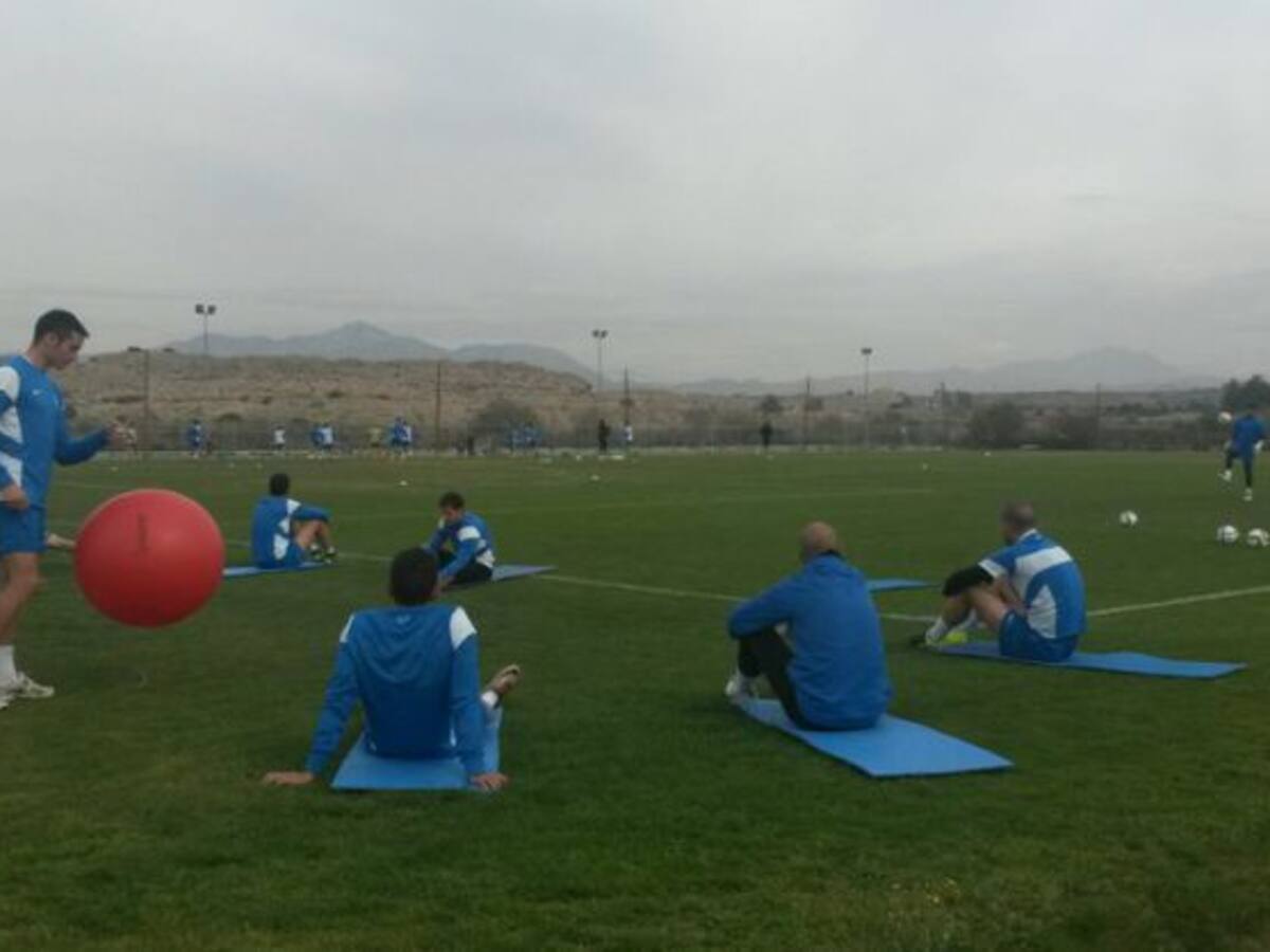 Analizamos los últimos resultados del Hércules a seis partidos de la promoción