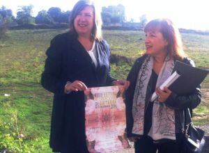 concjela de cultura y presidenta de la asociación mousike