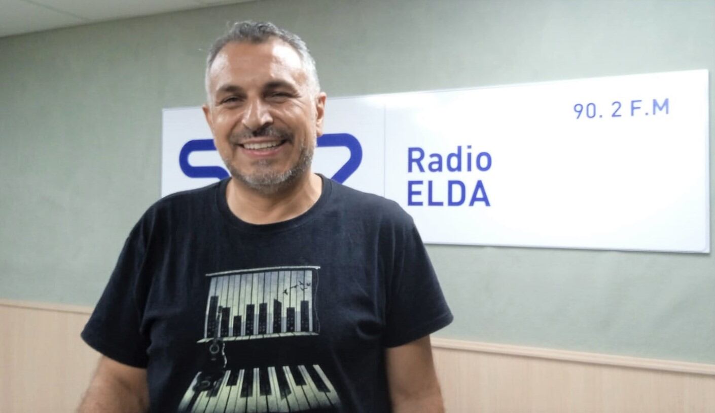 Eliseu García, director de la Colla El Terròs