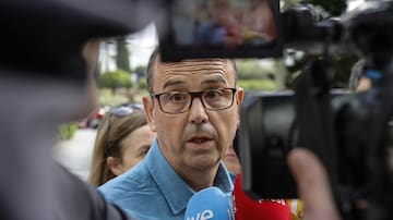 El jefe de Climatología de la AEMET en Valencia ve incomprensible que la única medida el día de la DANA fuera pedir precaución en carretera