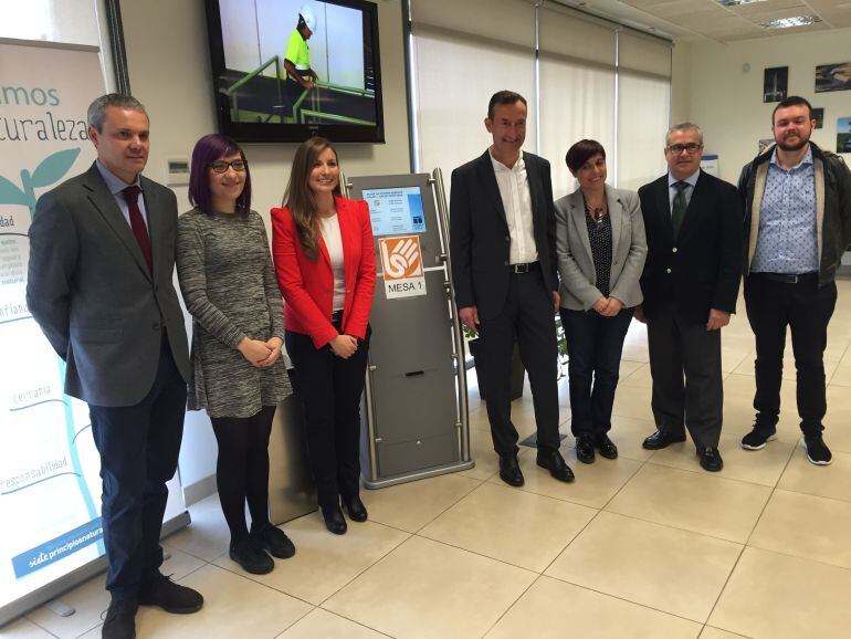 Presentación del sistema S-Virtual