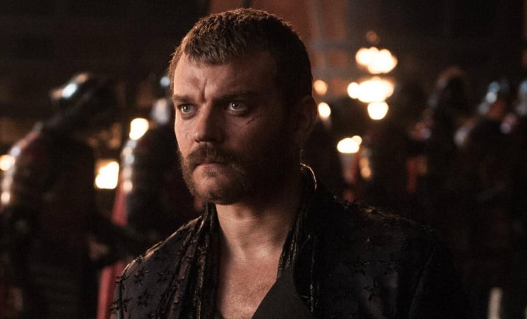 Euron Greyjoy en la séptima temporada de &#039;Juego de tronos&#039;