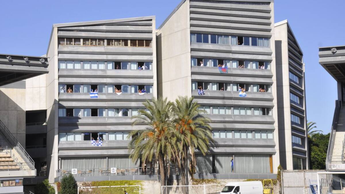 Galería de imágenes derbi de Chapín