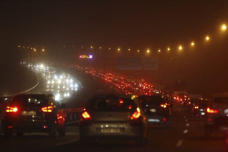 Retenciones de tráfico