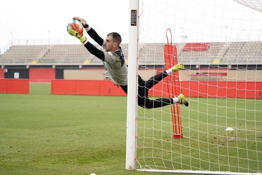 Manolo Reina en Son Bibiloni