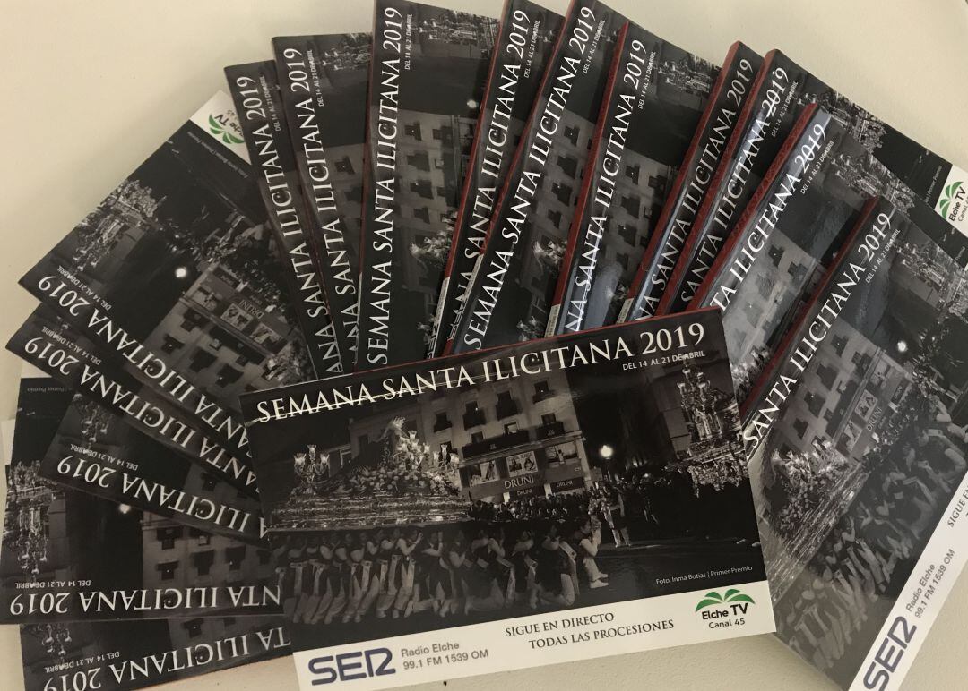 Guía SER Cofrade 2019