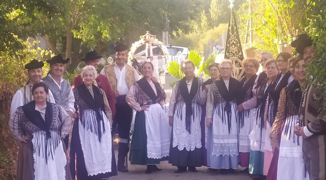 Los componentes del colectivo rondeño han rodado este viernes