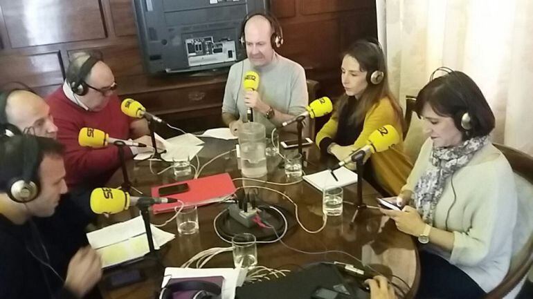 Primera Plaza Pública de Hoy por Hoy Zaragoza del año 2018