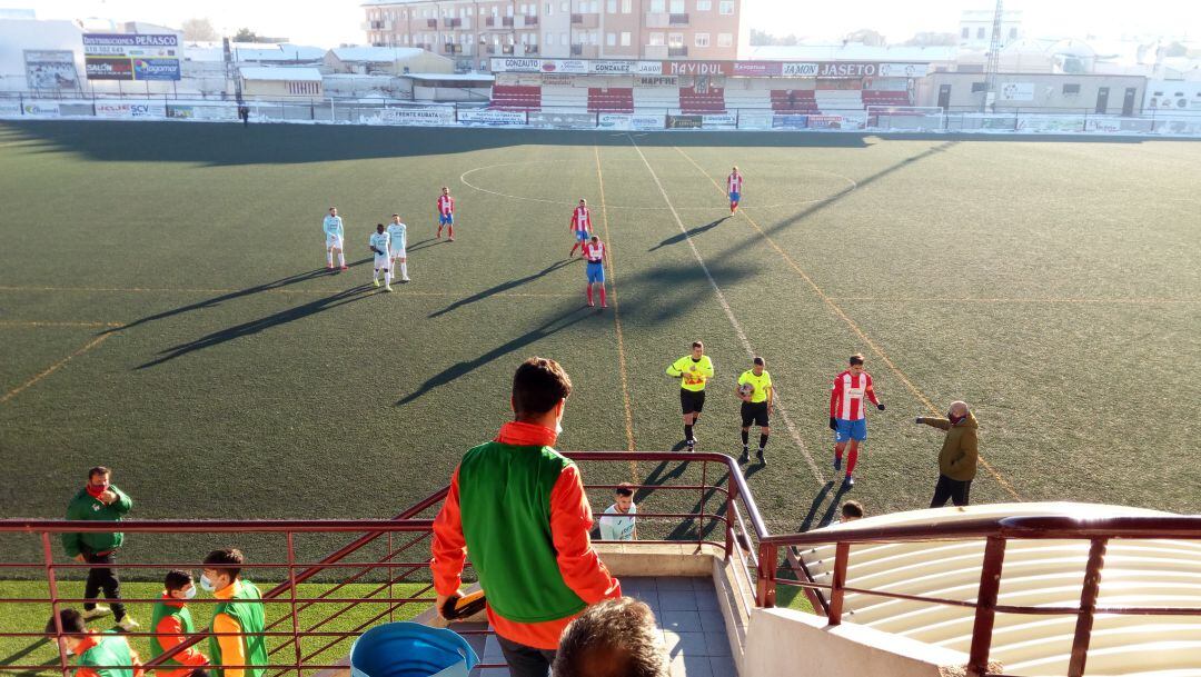 Lo mejor del partido fue la primera parte de ambos 