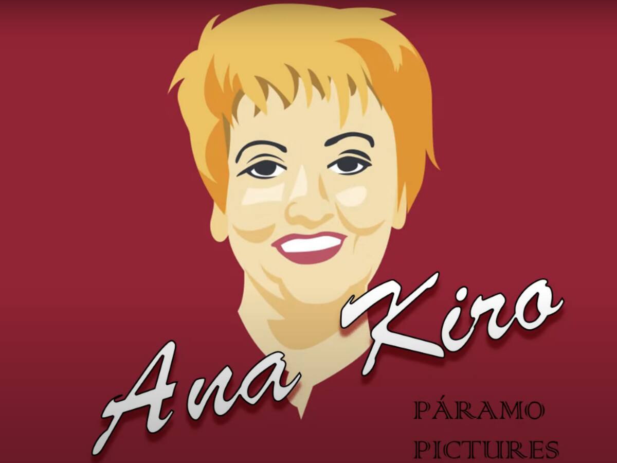 Volven os Páramo Pictures con Ana Kiro "A Raffaella galega"