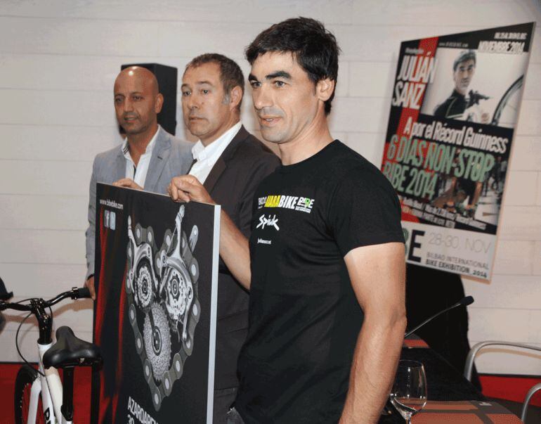 Presentación Récord Guinnes