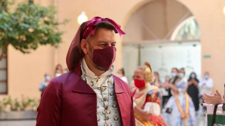 Galiana matiza a Barceló: "Sin vacuna se podrán celebrar Fallas pero no tal y como las conocemos"