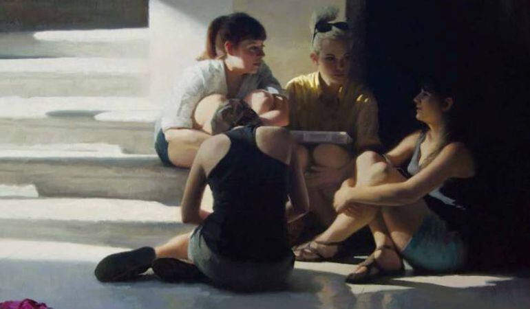 El municipio de Valdemoro cuenta con la muestra de los artistas chinos Miao Du y Rao Jinzhong