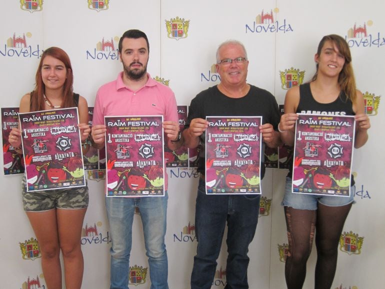 LLega una edición más del Raïm Festival