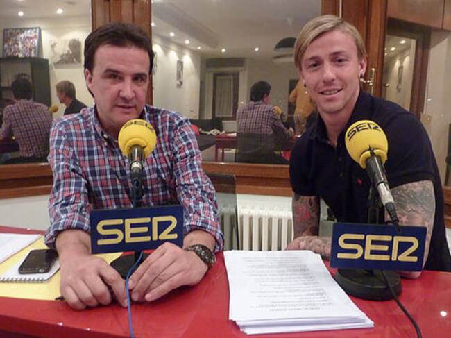 El exjugador del Real Madrid, José María Gutiérrez Guti, ha recibido a José Ramón de la Morena y el equipo de 'El Larguero' en su casa de Estambul, donde vive desde que juega en el Besiktas
