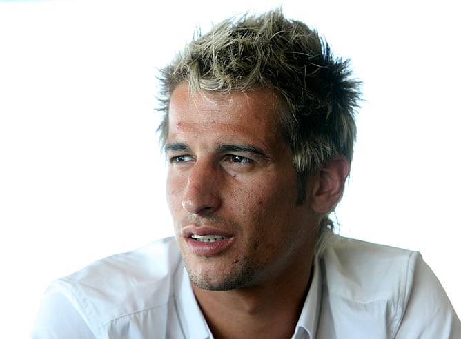 Coentrao, jugador del Benfica