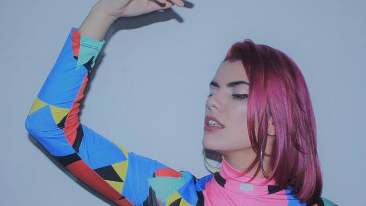 El Ritmo Continúa - Karma Rose se estrena con "Narciso y Eco" (18/11/2020)