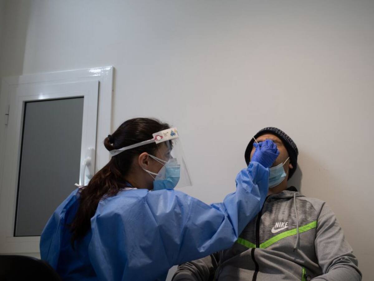 Castilla y León suma 208 casos y cinco fallecidos en los hospitales