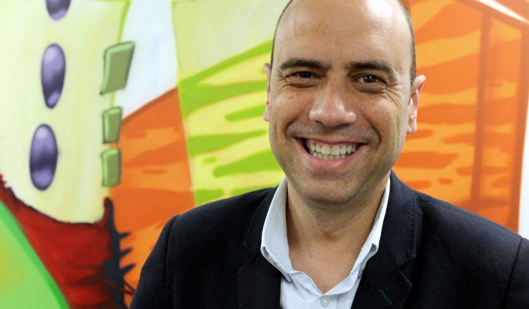 Gabriel Echávarri, en una imagen de archivo