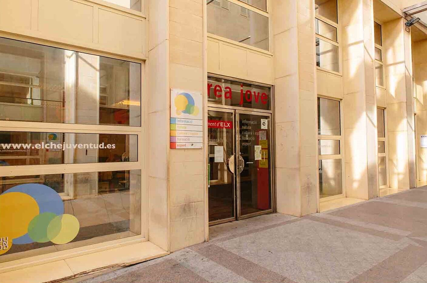 Centro juvenil de Carrús