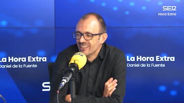 Isaac Rosa: "El problema de la vivienda nos quita el sueño, cada vez veo más un insomnio inmobiliario"