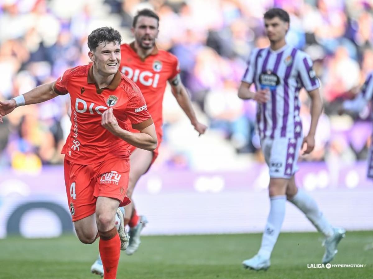 El Burgos asalta el José Zorrilla (0-1)