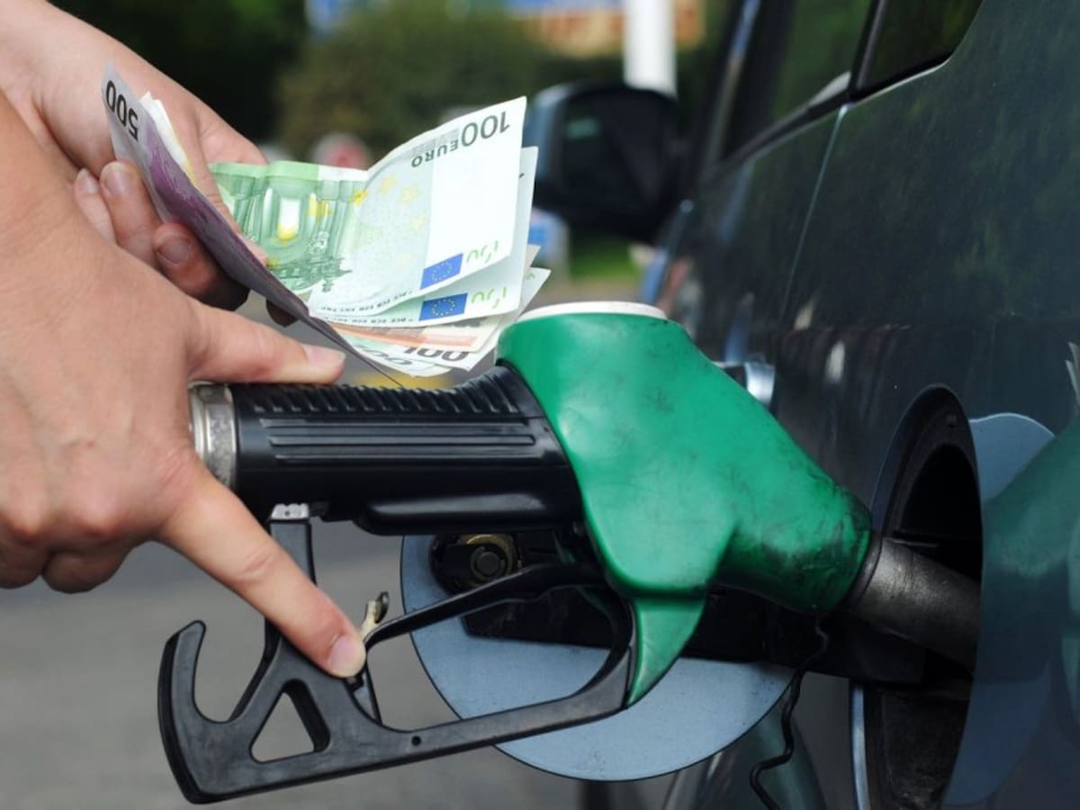 El combustible alcanza los 2 euros por litro en gasolineras de Castellón como efecto de la guerra en Irán