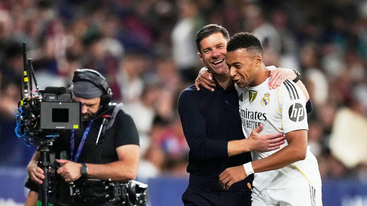 El as bajo la manga de Xabi Alonso de cara al derbi contra el Atlético: "Vamos a ver una imagen distinta"