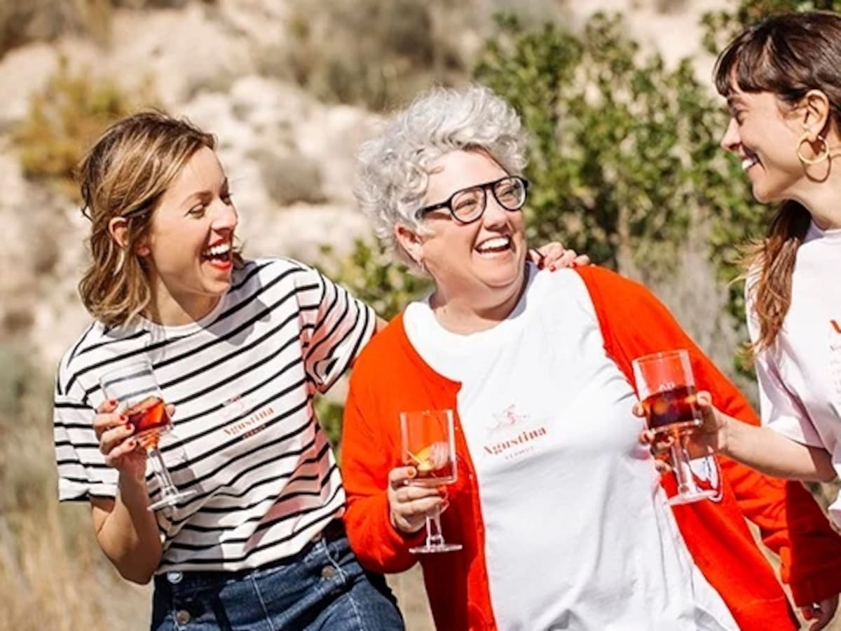 8M | Agustina Vermut: Cuando una idea entre amigas se convierte en marca