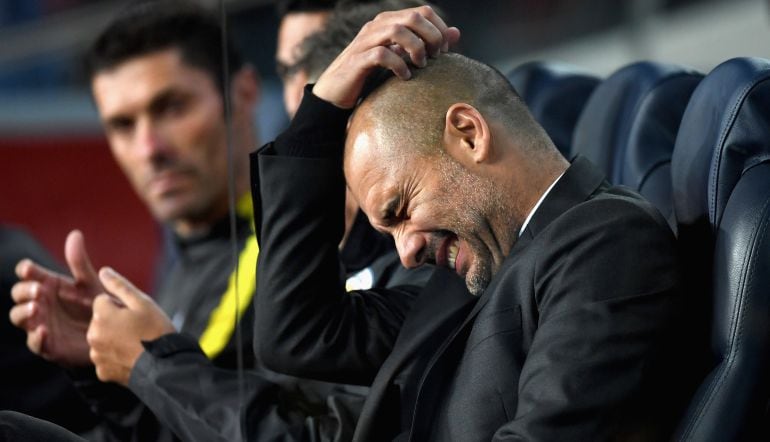 Pep Guardiola